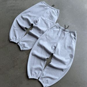 A Mertra Grey Sweatpants