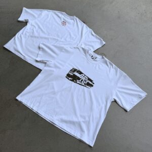 A Mertra White Tee
