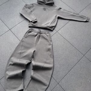 MERTRA BIGSTEP TRACKSUIT GREY