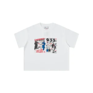 MERTRA x Umbro Catalogue Tee