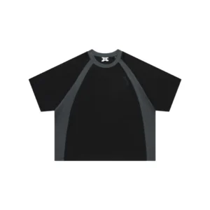 Mertra Pulse Tee (Black)
