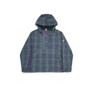 Mertra Tartan Jacket (Without Paint)