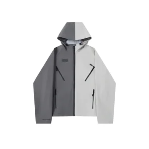 MERTRA x Umbro Water Reactive Jacket (Grey/Grey)