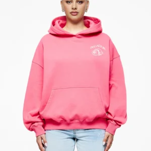 Pegador METRA OVERSIZED HOODIE