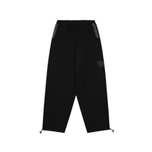 Mertra Bigstep Joggers (Black / Grey)