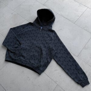 MERTRA MONOGRAM HOOD