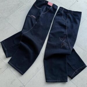 Mertra REVERSE BIGSTEP DENIM