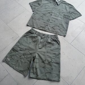 MERTRA GRID CAMO SET