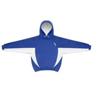 Mertra Bigstep Hood (Blue / White)