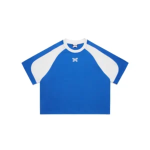 Mertra Strike Tee (Neptune Blue)