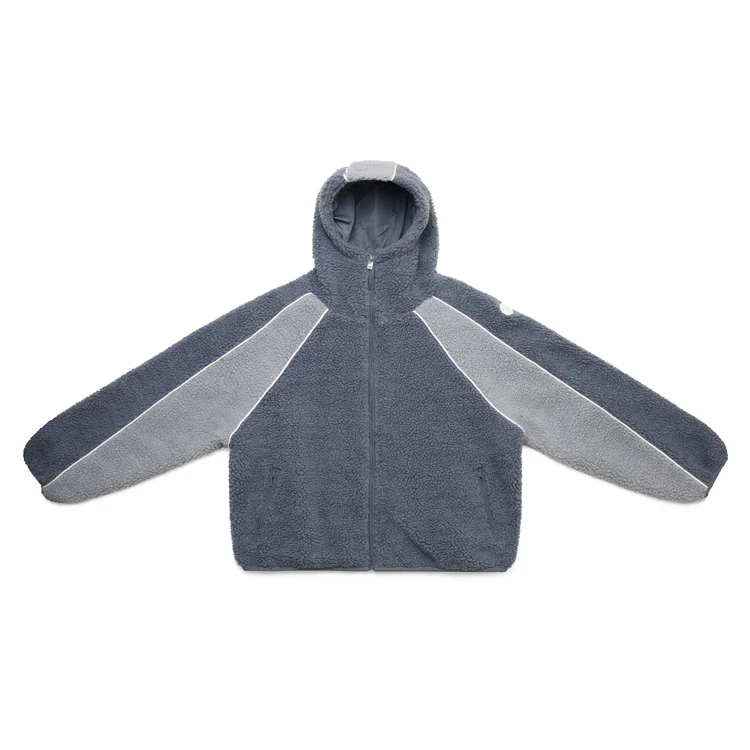 247yeti1-2.webp Mertra Yeti Fleece Hoodie - Image 1