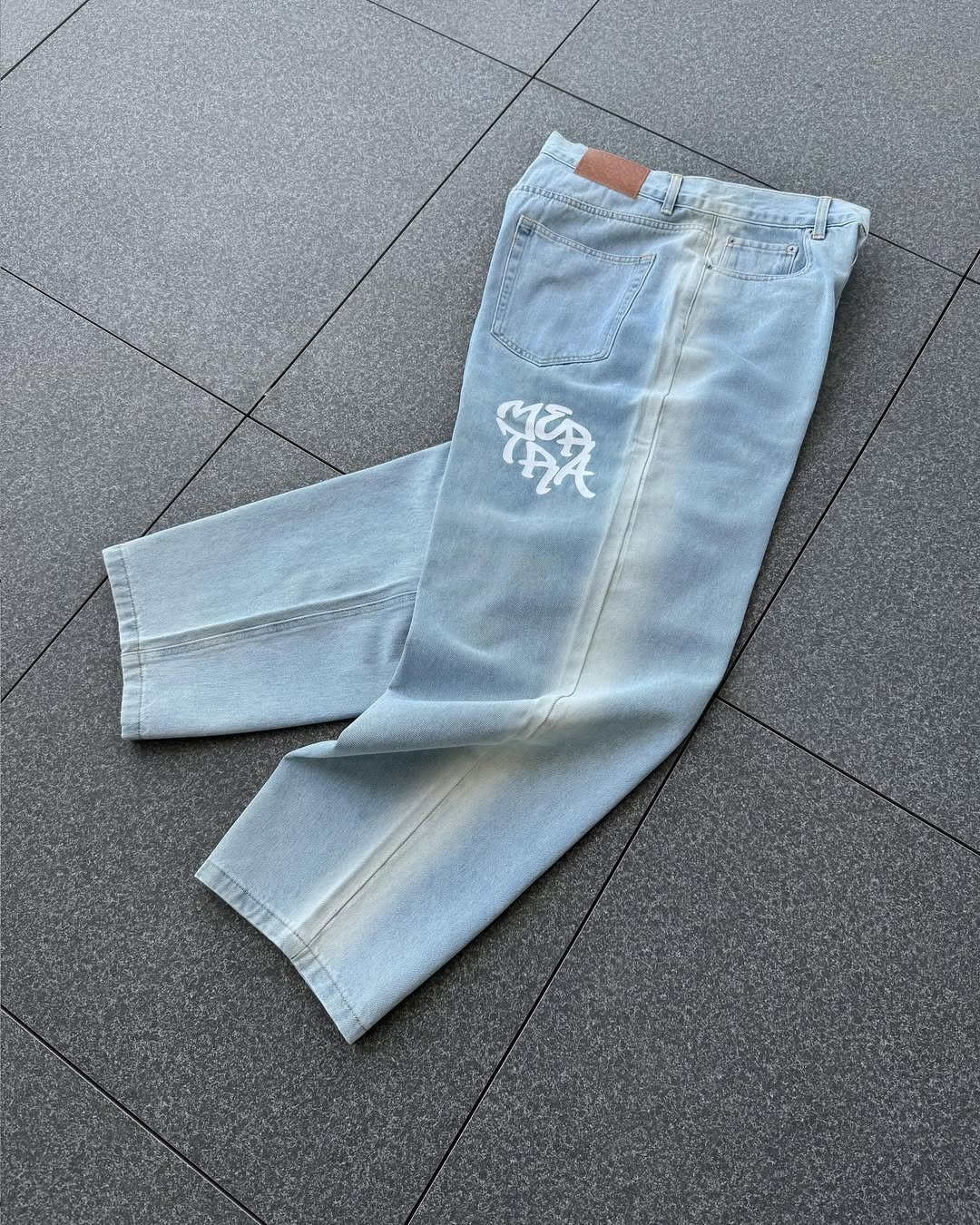 470252555_3824633784447968_7798652616967048485_n.jpg Mertra Denim Sky Blue - Image 1