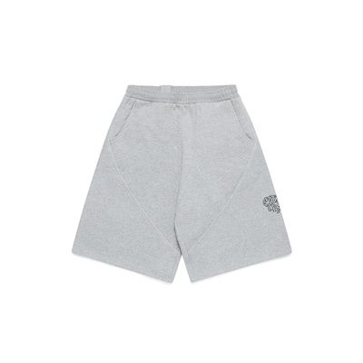 8981.png Mertra Bigstep Shorts (Grey) - Image 1