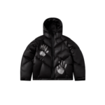 Mertra Heat Reactive Puffer (Coal)