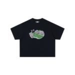 Mertra Street Ball Tee (Black)