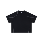 Mertra Tri-Mesh Sport Tee (Black)