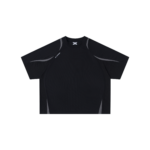 Mertra Tri-Mesh Sport Tee (Black)