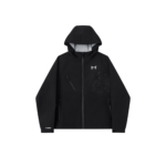 Mertra Monogram Shell Jacket 2.0 (Black)