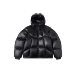 Mertra  Grid Puffa (Black)