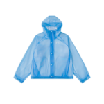 Mertra Translucent Jacket (Blue)