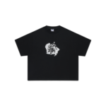 Mertra Name Carries Weight Tee (Black)