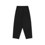 Mertra Reverse Bigstep Joggers (Black)