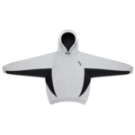 Mertar Bigstep Hood (Grey / Black)