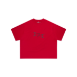 Mertra 3D Logo Tee (Red)