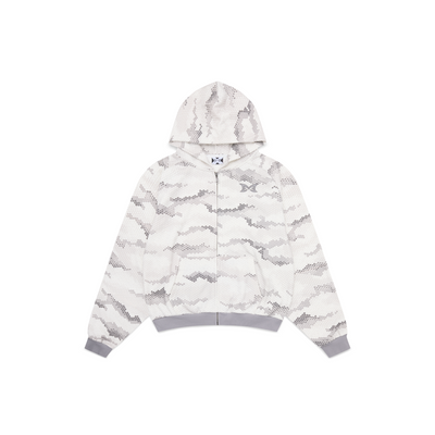 Frame72.png Mertra Snakeskin Hood (Grey) - Image 1