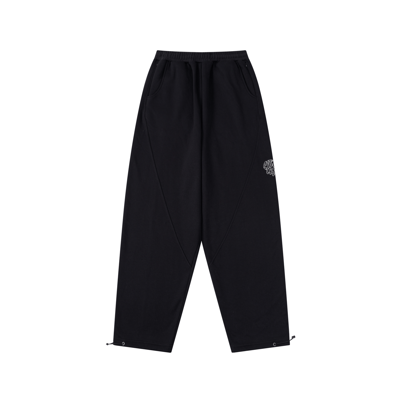 Frame86-min-1.png Mertra Bigstep Joggers 2.0 (Black) - Image 1