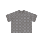 Mertra Monogram Tee (Grey)