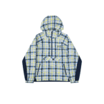Mertra Plaid Softshell (Yellow / Blue)