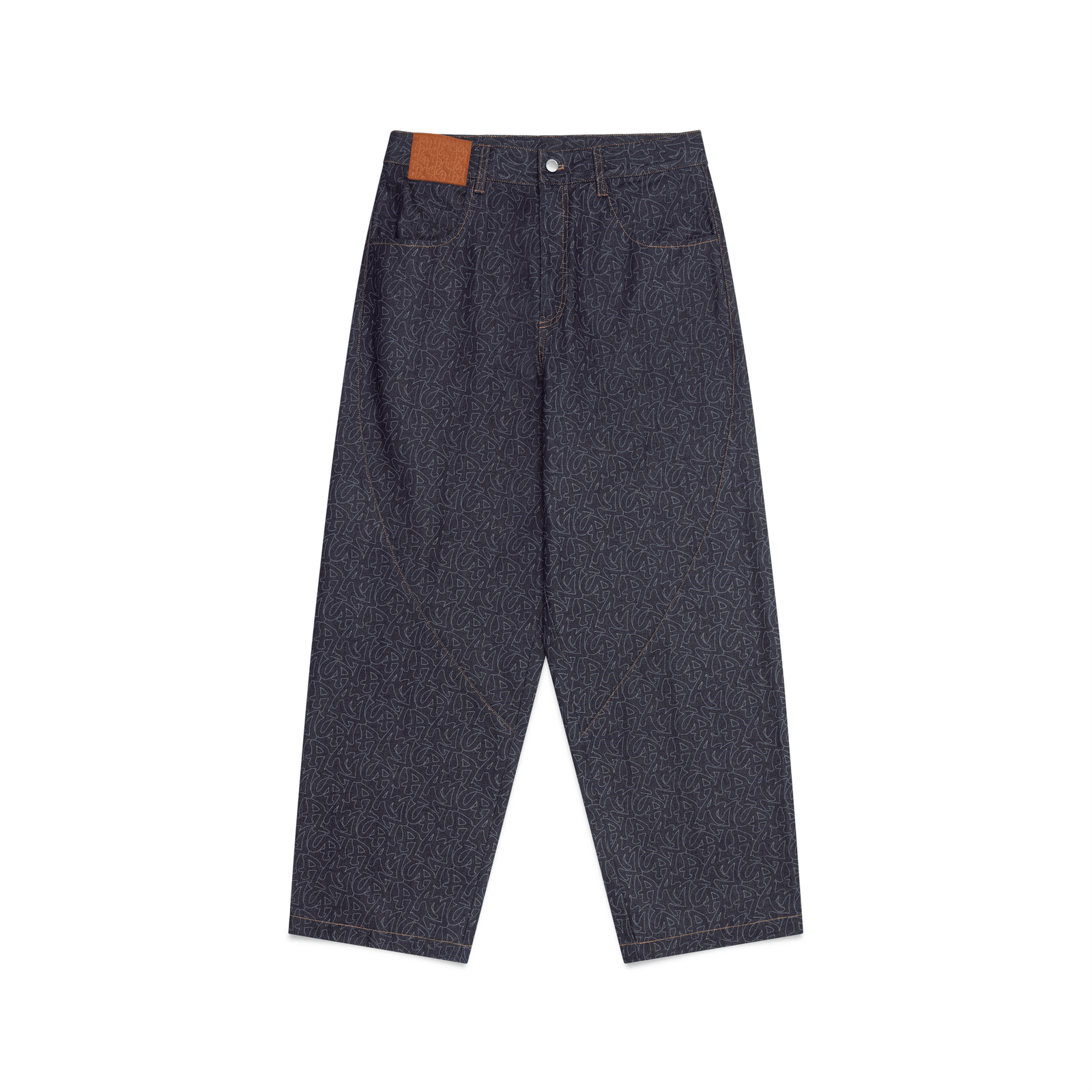 Frame_59-min-1.png Mertra All Ova Raw Denim - Image 1