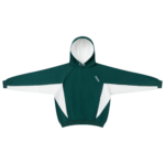 Mertra Bigstep Hood (Green / White)