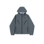 Mertra Monogram Shell Jacket 2.0 (Grey)