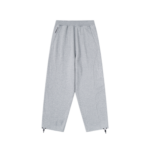 Mertra Split Panel Joggers (Grey)
