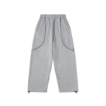 Mertra Piping Joggers (Grey)