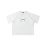 Mertra Layered Mesh Jersey (White)