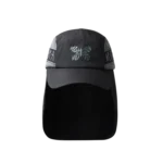 Mertra Hat Black (Charcoal)