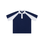 Mertra Precision Panel Polo (Blue)