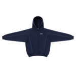 Mertra Piping Hood (Navy)
