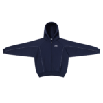 Mertra Piping Hood (Navy)