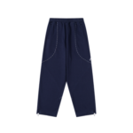 Mertra Piping Joggers (Navy)