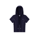 Mertra Women’s Piping Top (Navy)