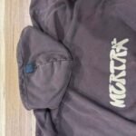 Mertra Mertra Navy Hoodie