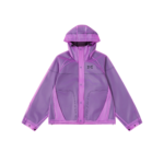Mertra  Translucent Jacket (Purple)