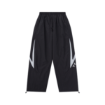 Mertra Stealth Reflective Bottoms (Black/Grey)