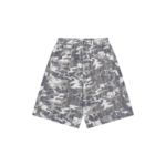 Mertra Textured Camo Shorts