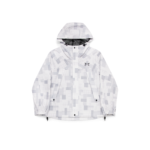 Mertra Patchwork Plaid Jacket
