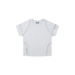 Vein Baby Tee (Grey)